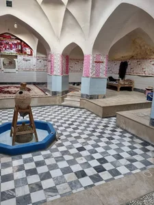 حمام حاج محمد بیدگل