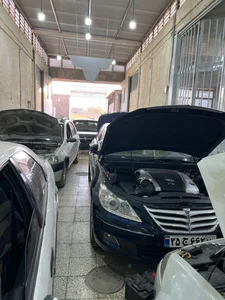 برق الکترونیک خودرو پرشین 5