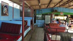 کافه سنتی آشیانه دریا