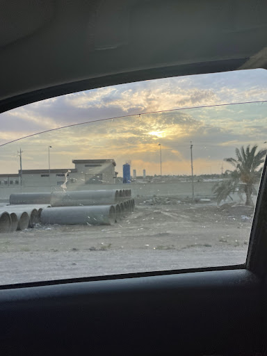 محطة معالجه ماء المحاويل الجديدة