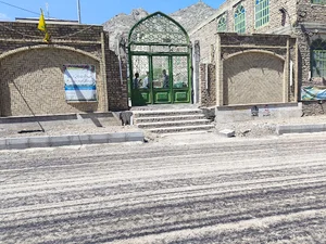 مسجد امام رضا