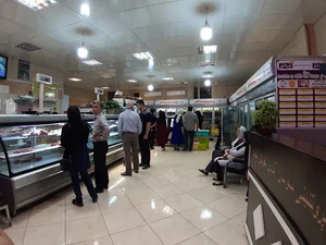 فروشگاه پروتئین سوسن آبادی