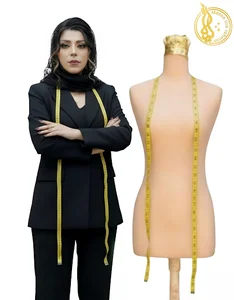 مزون خیاطی لیلا رحمان