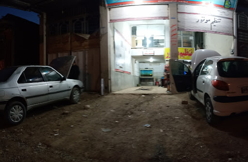 تنظیم موتور مجد