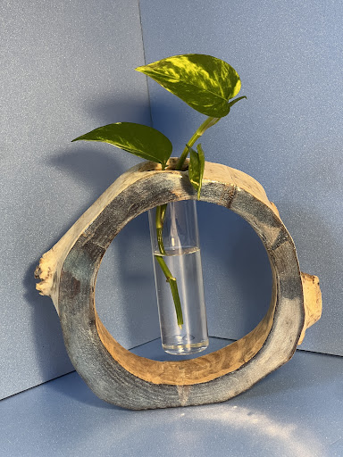 ظروف چوبی دست ساز پرستو