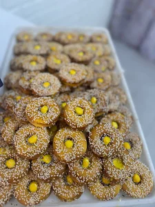 مستر کیک و شیرینی