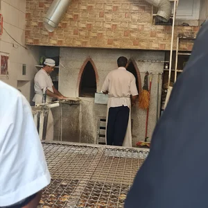 نانوایی سنگک رضا
