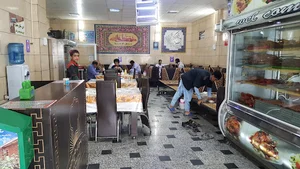 رستوران حاج احمد
