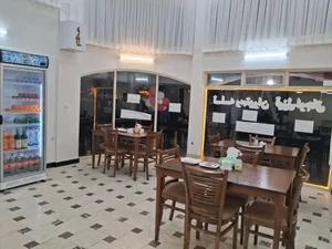 تله رستوران قیزل اوجاق 5