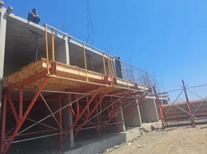 شرکت شاخص ساختار(۳۴۰واحدی مسکن ملی رشت)