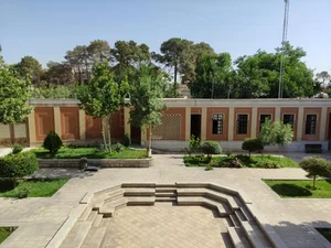 خانه فرانسوی‌ها، دانشکده‌ی هنرهای تجسمی