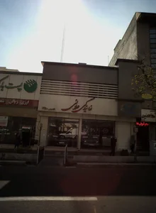 نمایندگی علائی