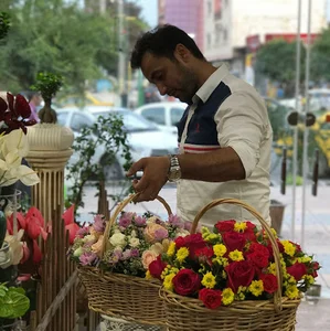 کلفروشی رزگل آمل