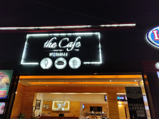 The Cafe Restaurant