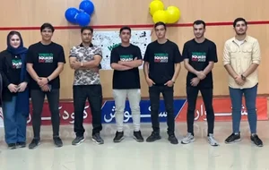 هیئت ورزشی اسکواش زنجان