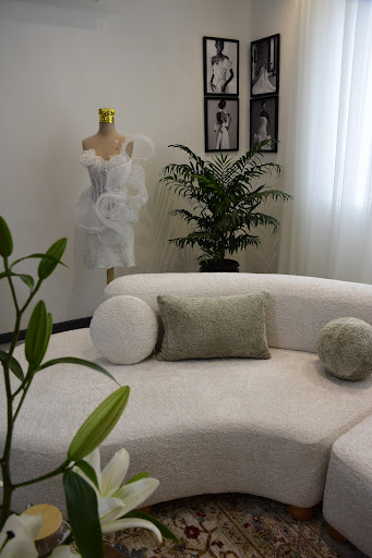 Farimah Basiri Bridal Boutique / مزون لباس عروس فریماه بصیری