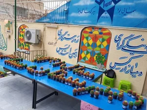 دوره اول دبیرستان سما ۳