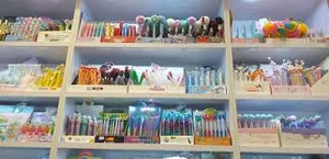 فروشگاه کتاب و لوازم التحریر جی نگار 2