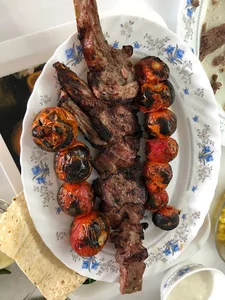 رستوران مهراب