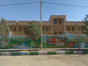 دبستان دخترانه تزکیه