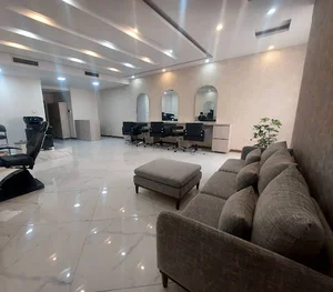 سالن زیبایی نور