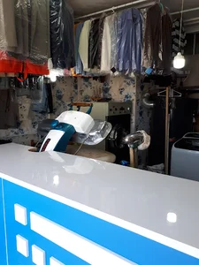 خشکشویی موج
