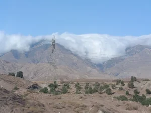 روستای نمک آوران