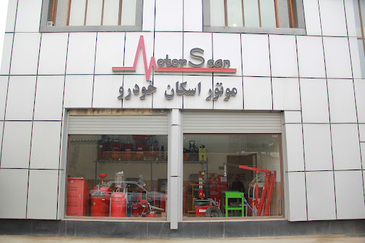 موتور اسکان خودرو