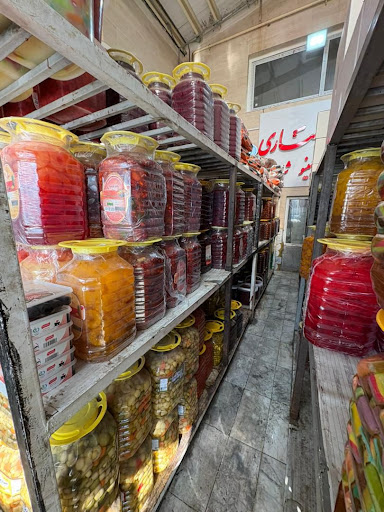 ترشک و لواشک سلوکی