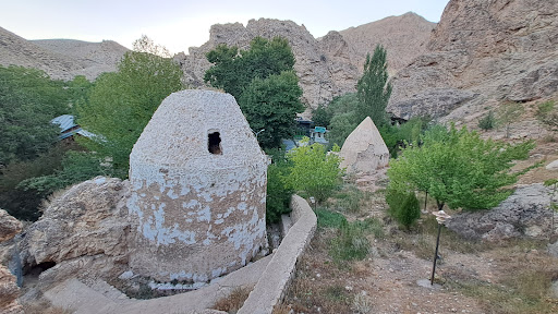 برج سنگی بادرود
