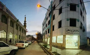 درمانگاه و دندانپزشکی سجادیه