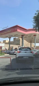 جایگاه اختصاصی حیدری نیک
