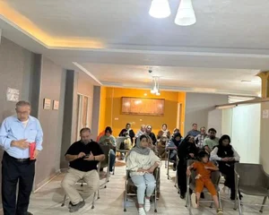 کلینیک چشم پزشکی دکتر گواهی 2