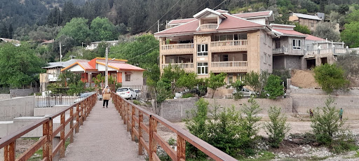 ویلا سرای نسیم چله بر