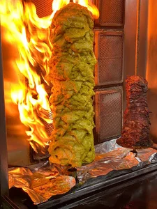 شاورما متین