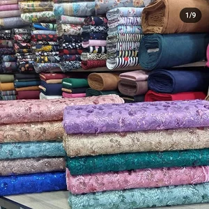 پارچه فروشی در ماسال