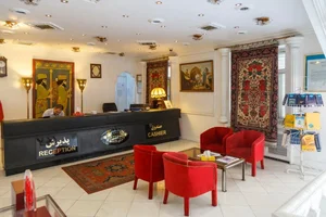 هتل کارون 4