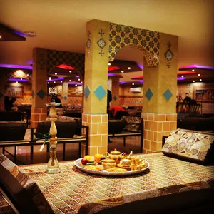 باغ تالار ناز گل