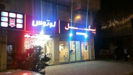 فیلم و عکس پیکسل