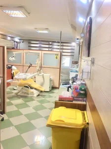 کلینیک دندانپزشکی سپهر