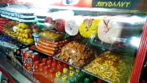 فست فود سه ستاره*** 4