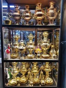 فروشگاه و تعمیرات سماور ممتاز