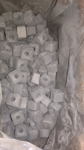 پخش ذغال و قلیان