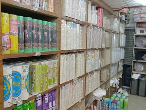 ظروف یکبار مصرف گیاهی قم