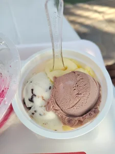 بستنی سنتی بهار