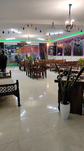 رستوران لرکده