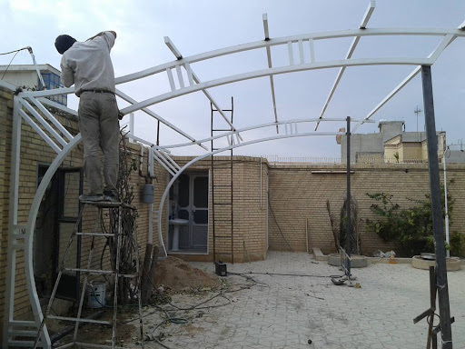 صنایع فلزی اهواز نما