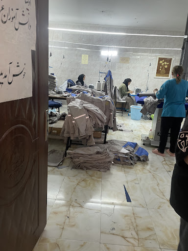 خیاطی تیکن