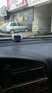 تعمیرگاه اتومبیل هژبری