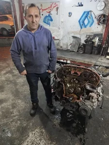 تعمیرگاه حسن پژو فرانس 2
